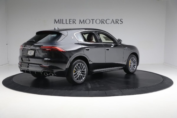 New 2023 Maserati Grecale GT for sale Sold at Bentley Greenwich in Greenwich CT 06830 16