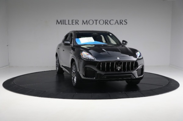 New 2023 Maserati Grecale GT for sale Sold at Bentley Greenwich in Greenwich CT 06830 24
