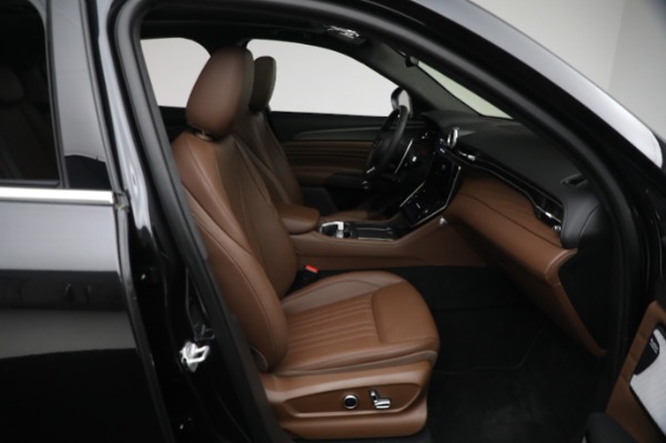 New 2023 Maserati Grecale GT for sale Sold at Bentley Greenwich in Greenwich CT 06830 26