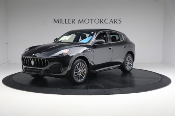 New 2023 Maserati Grecale GT for sale Sold at Bentley Greenwich in Greenwich CT 06830 3