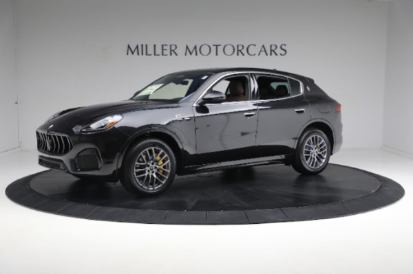 New 2023 Maserati Grecale GT for sale Sold at Bentley Greenwich in Greenwich CT 06830 4