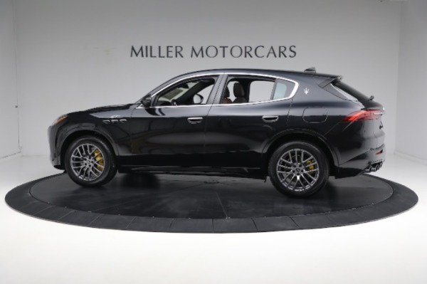 New 2023 Maserati Grecale GT for sale Sold at Bentley Greenwich in Greenwich CT 06830 8