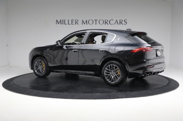 New 2023 Maserati Grecale GT for sale Sold at Bentley Greenwich in Greenwich CT 06830 9