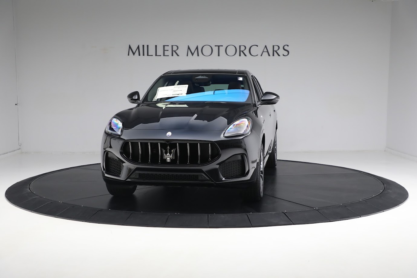 New 2023 Maserati Grecale GT for sale $74,001 at Bentley Greenwich in Greenwich CT 06830 1