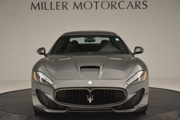 Used 2017 Maserati GranTurismo GT Sport Special Edition for sale Sold at Bentley Greenwich in Greenwich CT 06830 12