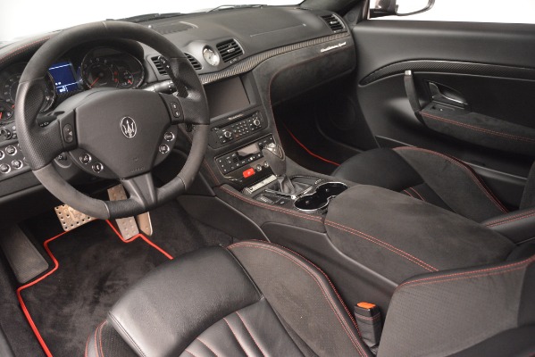 Used 2017 Maserati GranTurismo GT Sport Special Edition for sale Sold at Bentley Greenwich in Greenwich CT 06830 13