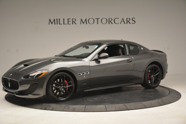 Used 2017 Maserati GranTurismo GT Sport Special Edition for sale Sold at Bentley Greenwich in Greenwich CT 06830 2