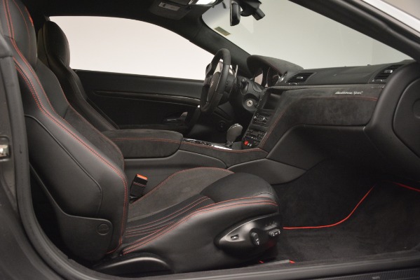 Used 2017 Maserati GranTurismo GT Sport Special Edition for sale Sold at Bentley Greenwich in Greenwich CT 06830 21