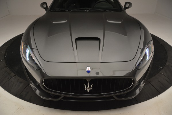 Used 2017 Maserati GranTurismo GT Sport Special Edition for sale Sold at Bentley Greenwich in Greenwich CT 06830 23