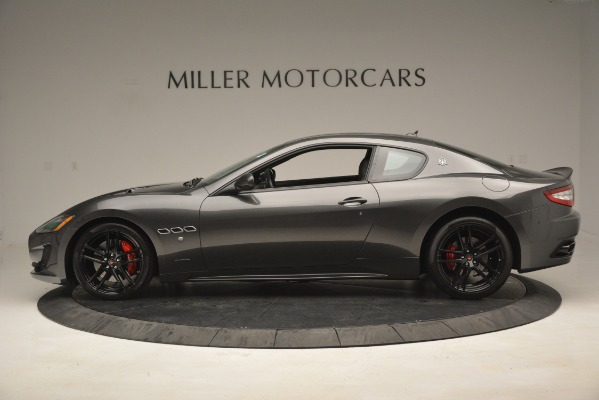 Used 2017 Maserati GranTurismo GT Sport Special Edition for sale Sold at Bentley Greenwich in Greenwich CT 06830 3