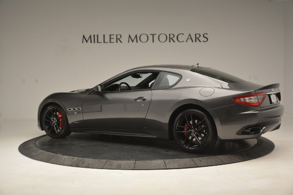 Used 2017 Maserati GranTurismo GT Sport Special Edition for sale Sold at Bentley Greenwich in Greenwich CT 06830 4