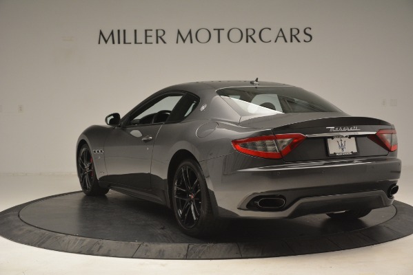 Used 2017 Maserati GranTurismo GT Sport Special Edition for sale Sold at Bentley Greenwich in Greenwich CT 06830 5