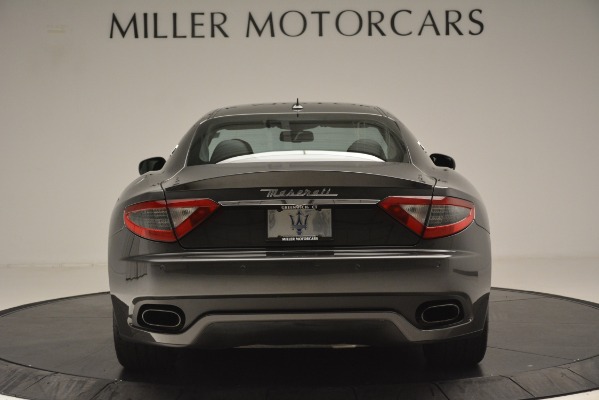 Used 2017 Maserati GranTurismo GT Sport Special Edition for sale Sold at Bentley Greenwich in Greenwich CT 06830 6