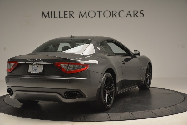 Used 2017 Maserati GranTurismo GT Sport Special Edition for sale Sold at Bentley Greenwich in Greenwich CT 06830 7