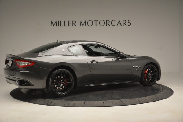 Used 2017 Maserati GranTurismo GT Sport Special Edition for sale Sold at Bentley Greenwich in Greenwich CT 06830 8