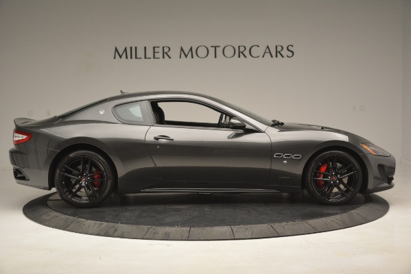 Used 2017 Maserati GranTurismo GT Sport Special Edition for sale Sold at Bentley Greenwich in Greenwich CT 06830 9