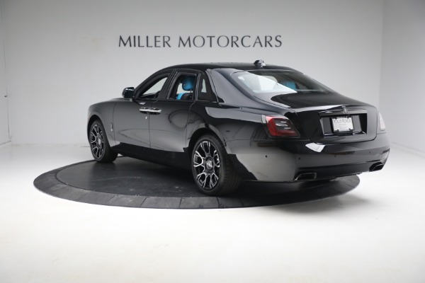New 2024 Rolls-Royce Black Badge Ghost for sale Call for price at Bentley Greenwich in Greenwich CT 06830 11