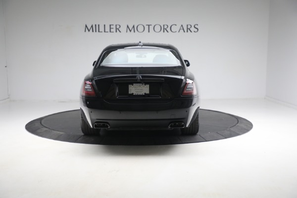 New 2024 Rolls-Royce Black Badge Ghost for sale Call for price at Bentley Greenwich in Greenwich CT 06830 12