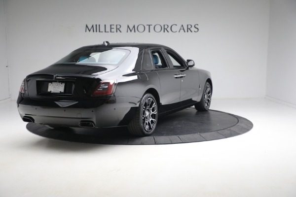 New 2024 Rolls-Royce Black Badge Ghost for sale Call for price at Bentley Greenwich in Greenwich CT 06830 13