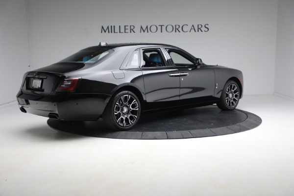 New 2024 Rolls-Royce Black Badge Ghost for sale Call for price at Bentley Greenwich in Greenwich CT 06830 14