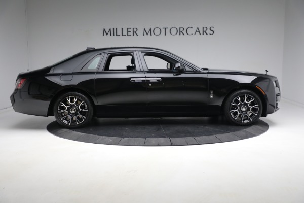 New 2024 Rolls-Royce Black Badge Ghost for sale Call for price at Bentley Greenwich in Greenwich CT 06830 15
