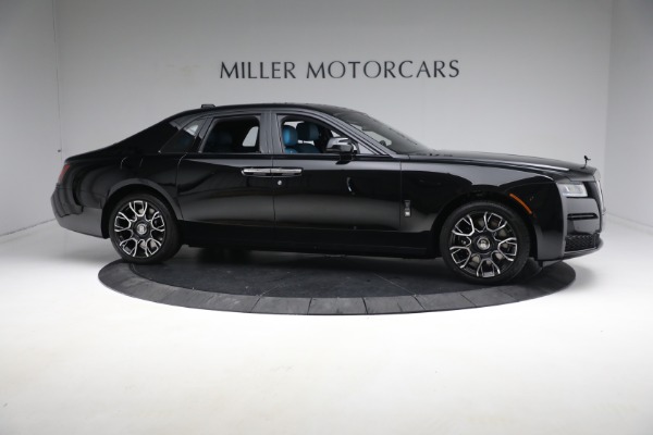 New 2024 Rolls-Royce Black Badge Ghost for sale Call for price at Bentley Greenwich in Greenwich CT 06830 16