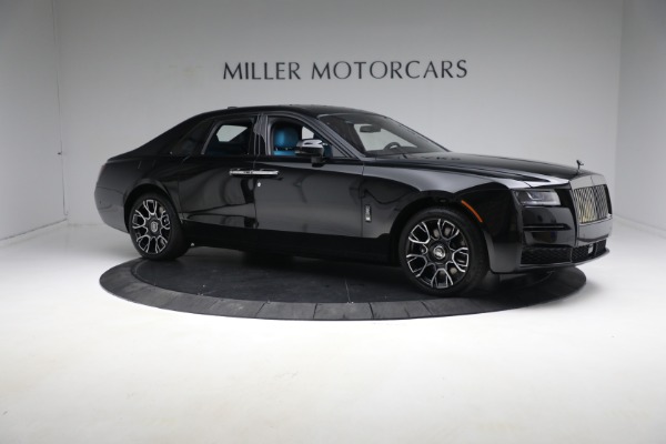 New 2024 Rolls-Royce Black Badge Ghost for sale Call for price at Bentley Greenwich in Greenwich CT 06830 17