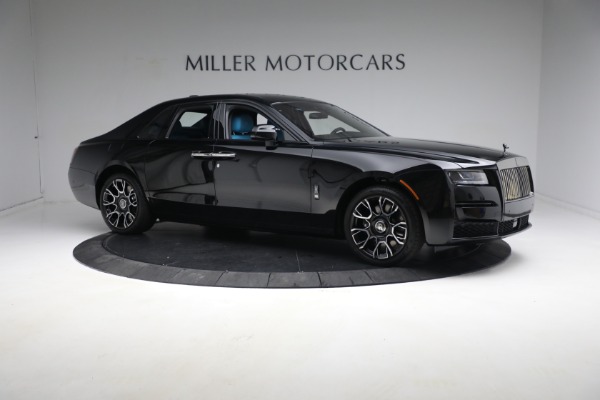 New 2024 Rolls-Royce Black Badge Ghost for sale Call for price at Bentley Greenwich in Greenwich CT 06830 18