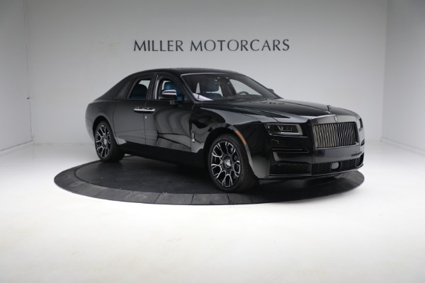 New 2024 Rolls-Royce Black Badge Ghost for sale Call for price at Bentley Greenwich in Greenwich CT 06830 19