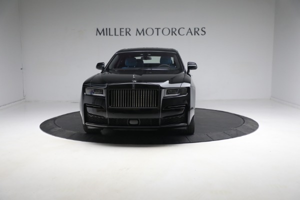 New 2024 Rolls-Royce Black Badge Ghost for sale Call for price at Bentley Greenwich in Greenwich CT 06830 20