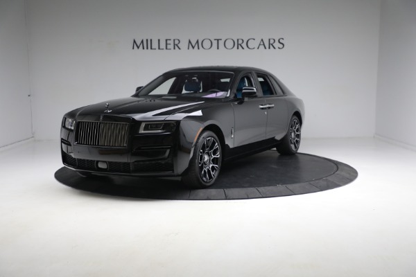 New 2024 Rolls-Royce Black Badge Ghost for sale Call for price at Bentley Greenwich in Greenwich CT 06830 21