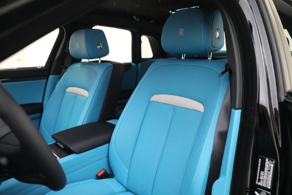 New 2024 Rolls-Royce Black Badge Ghost for sale Call for price at Bentley Greenwich in Greenwich CT 06830 25