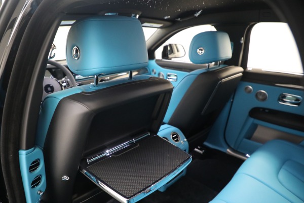 New 2024 Rolls-Royce Black Badge Ghost for sale Call for price at Bentley Greenwich in Greenwich CT 06830 27