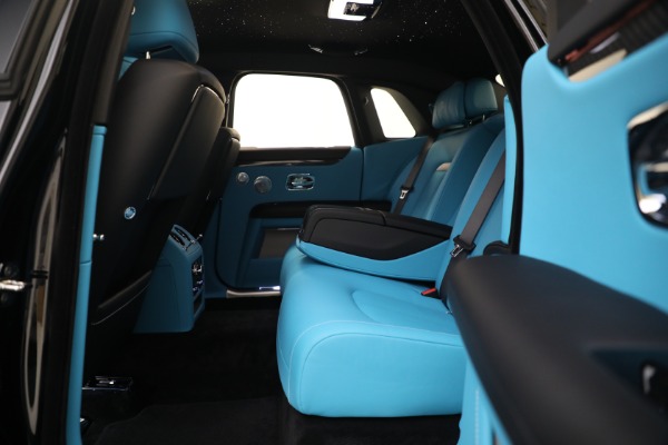New 2024 Rolls-Royce Black Badge Ghost for sale Call for price at Bentley Greenwich in Greenwich CT 06830 28