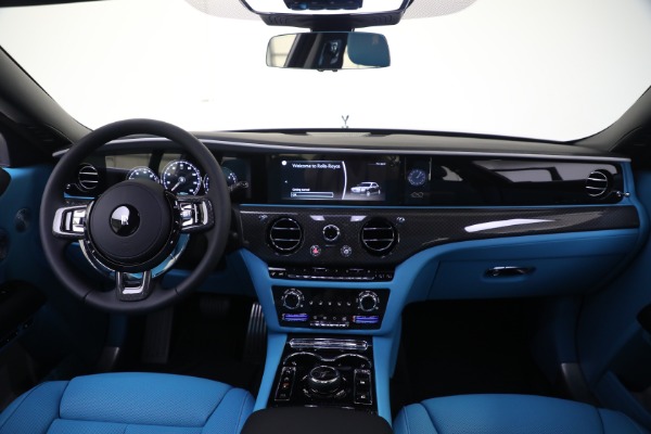 New 2024 Rolls-Royce Black Badge Ghost for sale Call for price at Bentley Greenwich in Greenwich CT 06830 4