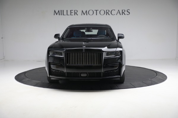 New 2024 Rolls-Royce Black Badge Ghost for sale Call for price at Bentley Greenwich in Greenwich CT 06830 5