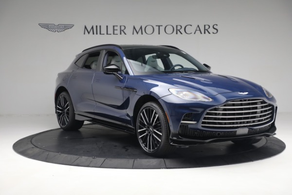 New 2024 Aston Martin DBX 707 for sale $286,586 at Bentley Greenwich in Greenwich CT 06830 10