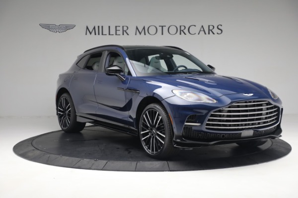 New 2024 Aston Martin DBX 707 for sale Sold at Bentley Greenwich in Greenwich CT 06830 10