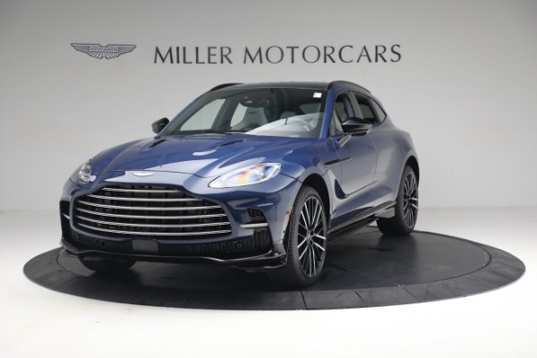 New 2024 Aston Martin DBX 707 for sale $286,586 at Bentley Greenwich in Greenwich CT 06830 12