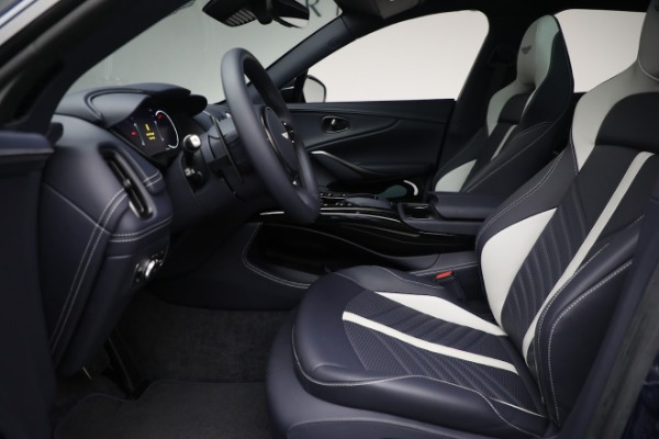New 2024 Aston Martin DBX 707 for sale Sold at Bentley Greenwich in Greenwich CT 06830 14