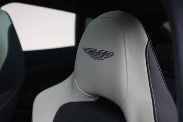 New 2024 Aston Martin DBX 707 for sale Sold at Bentley Greenwich in Greenwich CT 06830 16