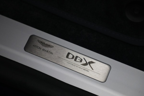 New 2024 Aston Martin DBX 707 for sale Sold at Bentley Greenwich in Greenwich CT 06830 18