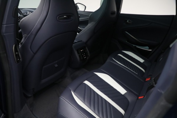 New 2024 Aston Martin DBX 707 for sale Sold at Bentley Greenwich in Greenwich CT 06830 19