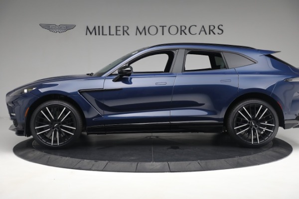 New 2024 Aston Martin DBX 707 for sale Sold at Bentley Greenwich in Greenwich CT 06830 2