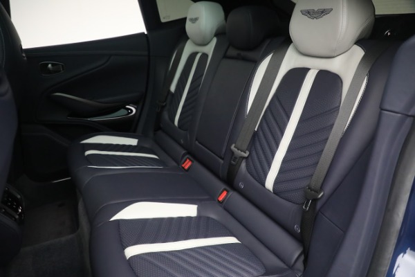 New 2024 Aston Martin DBX 707 for sale Sold at Bentley Greenwich in Greenwich CT 06830 20