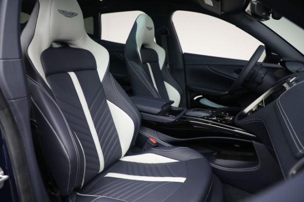 New 2024 Aston Martin DBX 707 for sale Sold at Bentley Greenwich in Greenwich CT 06830 22