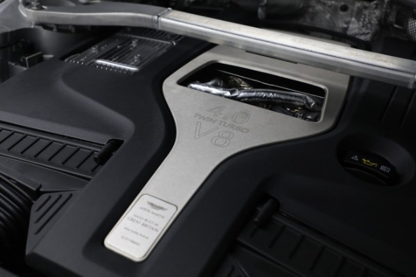 New 2024 Aston Martin DBX 707 for sale Sold at Bentley Greenwich in Greenwich CT 06830 23
