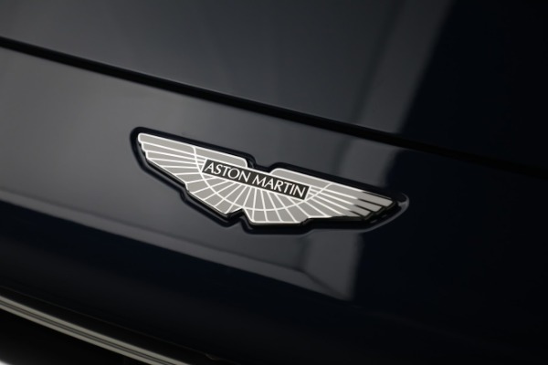 New 2024 Aston Martin DBX 707 for sale Sold at Bentley Greenwich in Greenwich CT 06830 24
