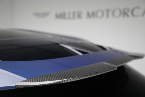 New 2024 Aston Martin DBX 707 for sale Sold at Bentley Greenwich in Greenwich CT 06830 25
