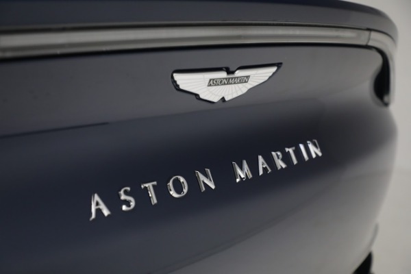 New 2024 Aston Martin DBX 707 for sale $286,586 at Bentley Greenwich in Greenwich CT 06830 26
